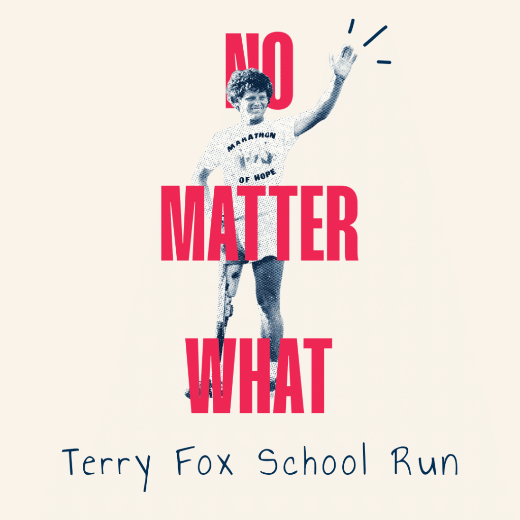 Terry Fox School Run 